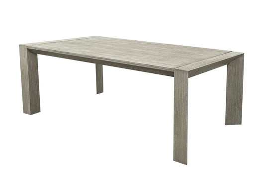 84"x40" Dining Table Aeros