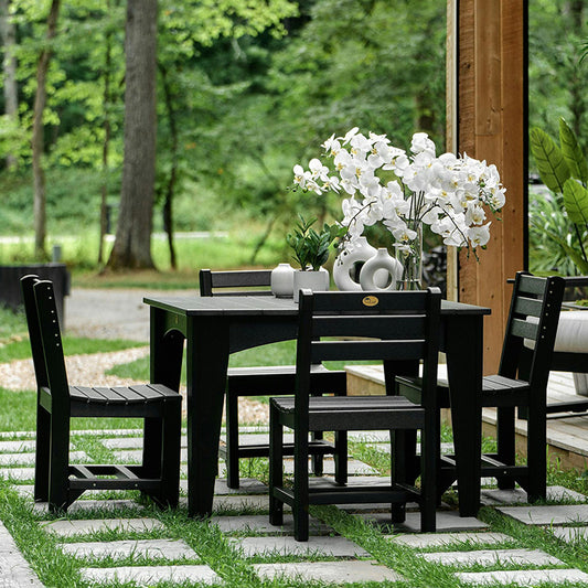 Island Dining Table (44″ Square)