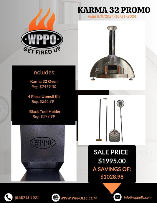 Karma 32 Promo - WPPO LLC Direct