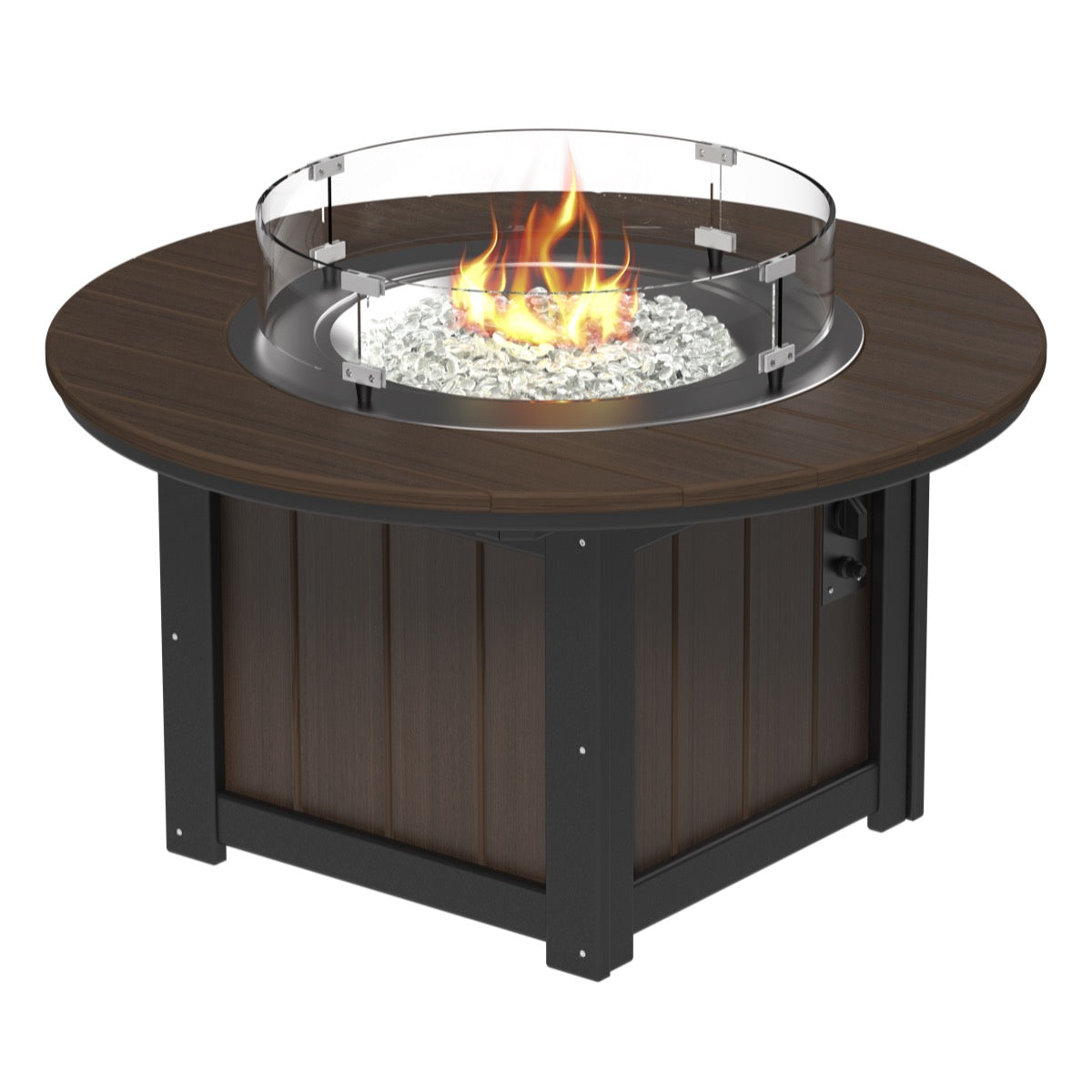 Lumin Fire Pit 46″ Round