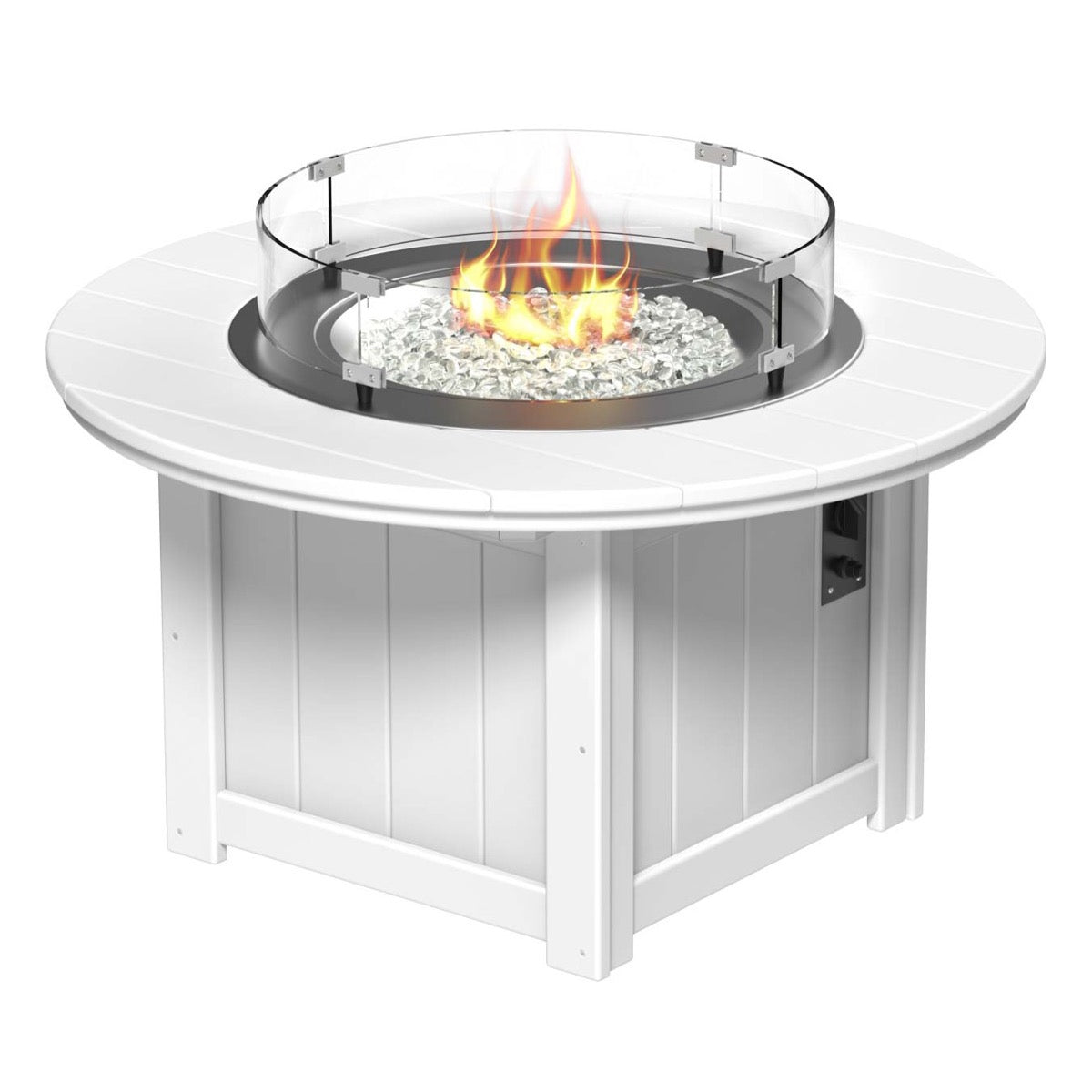 Lumin Fire Pit 46″ Round