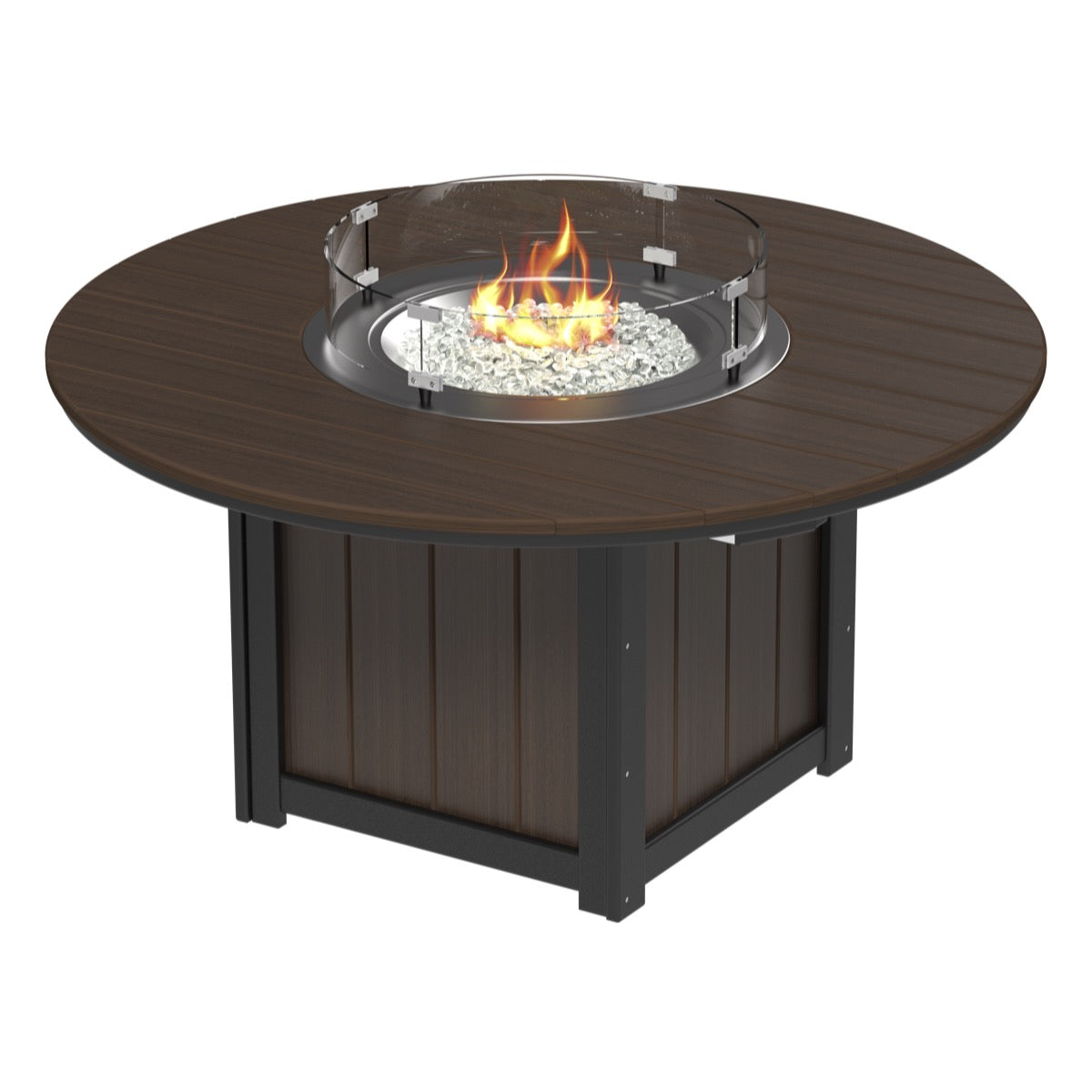 Lumin Fire Table 60″ Round