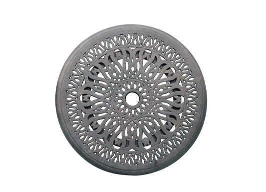 24" Lazy Susan Signature (Container Order Only)