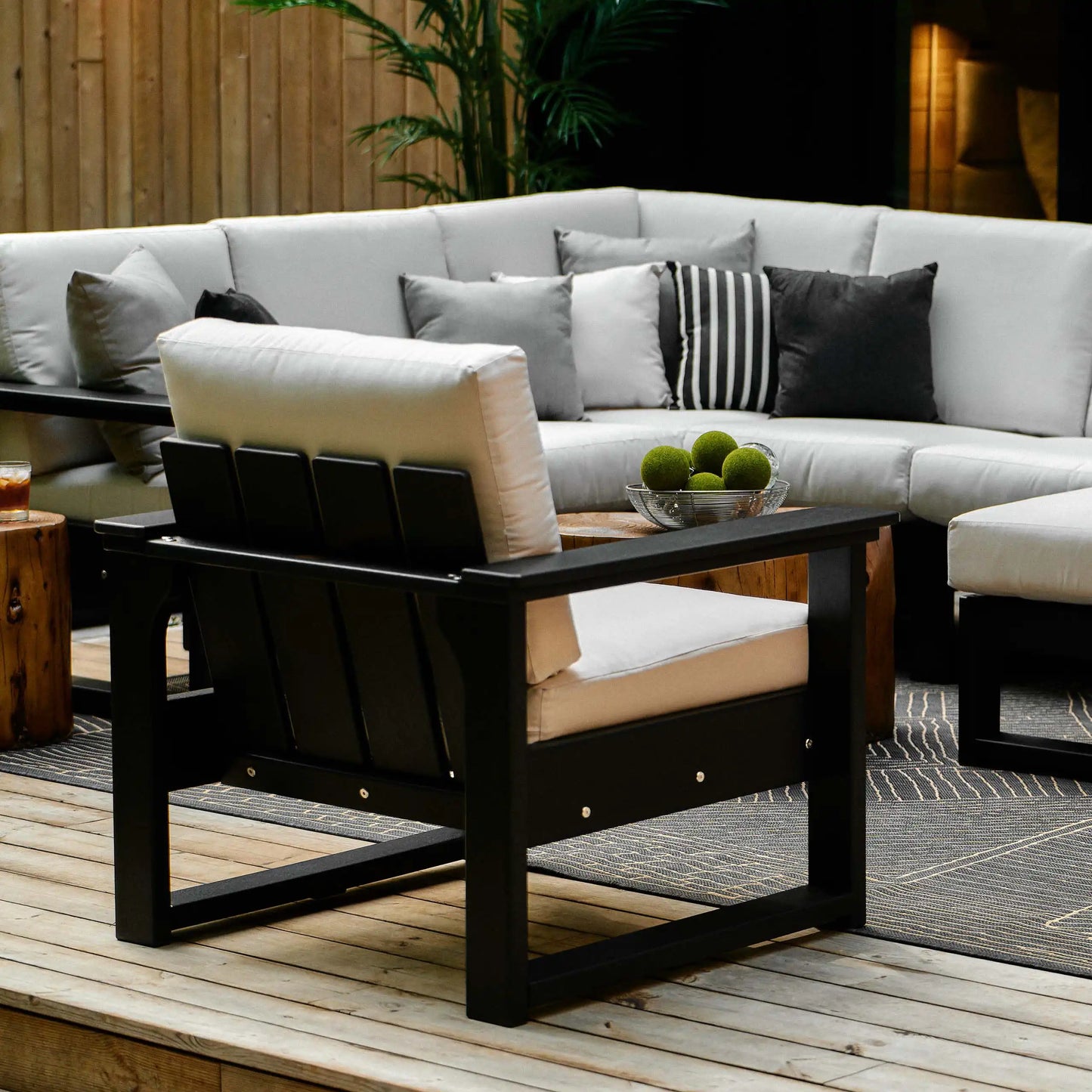 Lanai Deep Seating