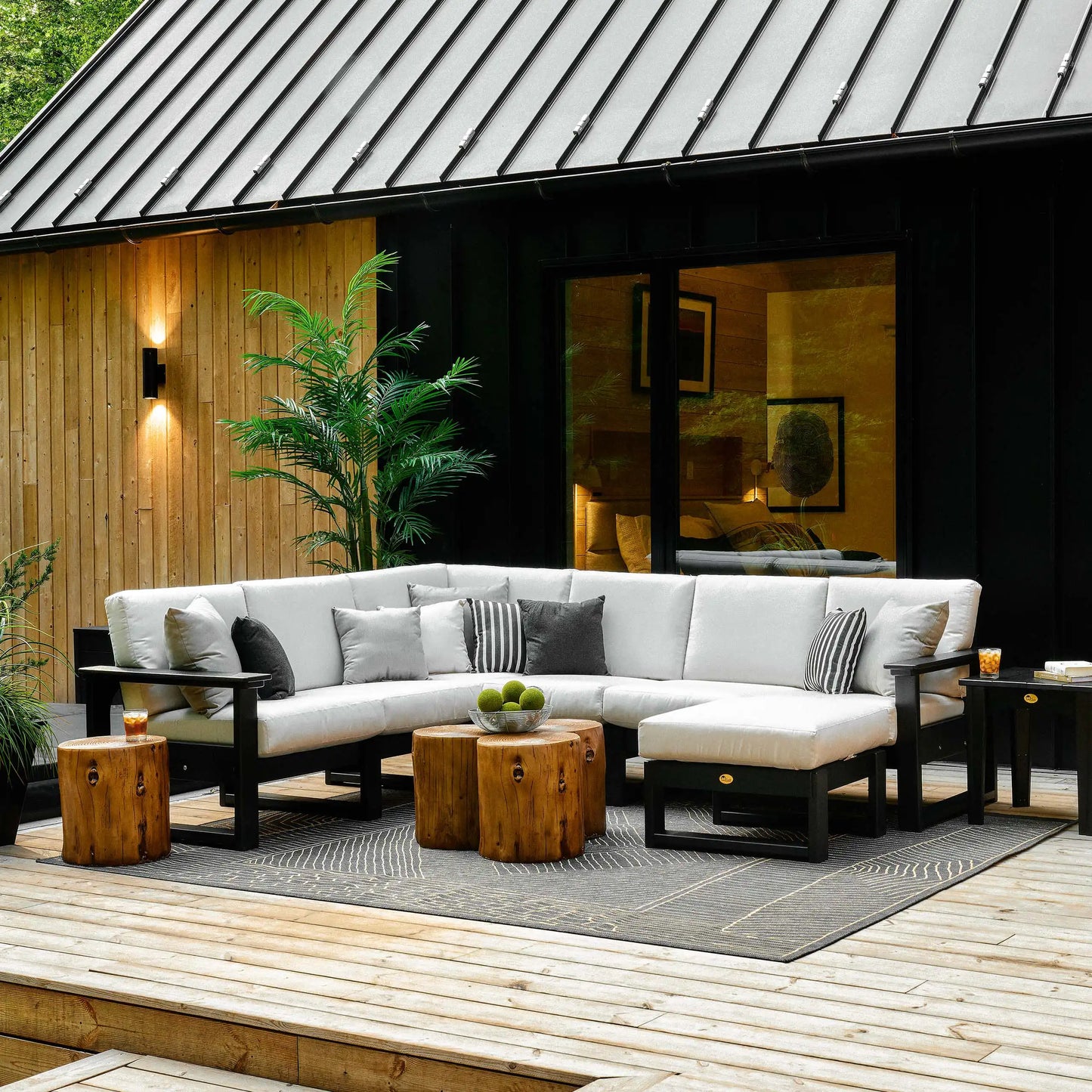Lanai Deep Seating