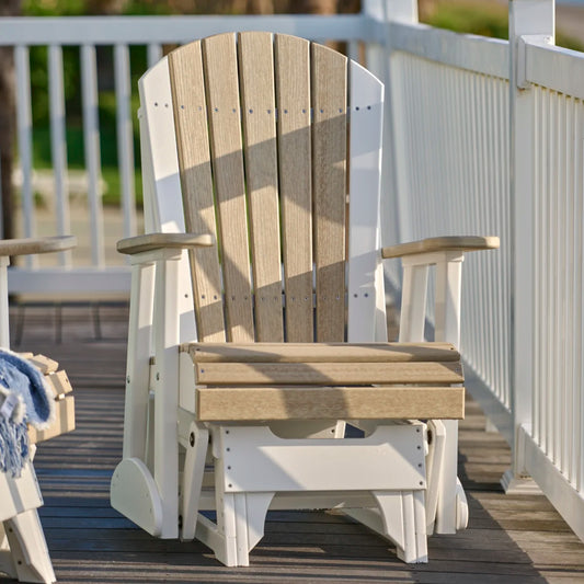 2′ Adirondack Glider Chair
