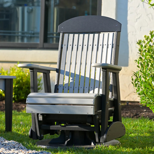 2′ Classic Swivel Glider