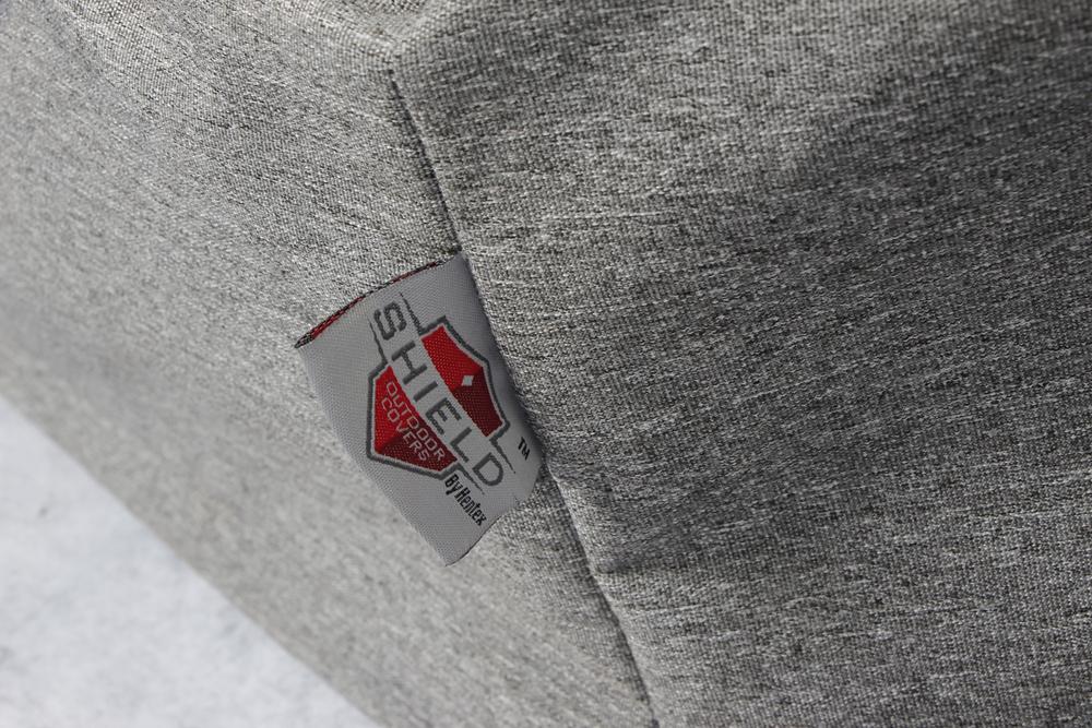 Umbrella Cover (Market style) Round 11' - 11.42"/18.75''Dia x 72"H Platinum