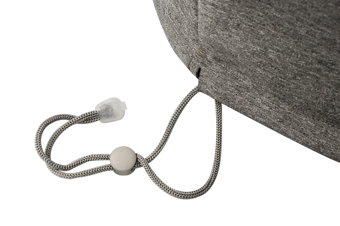 Umbrella Cover (Market style) Round 11' - 11.42"/18.75''Dia x 72"H Platinum