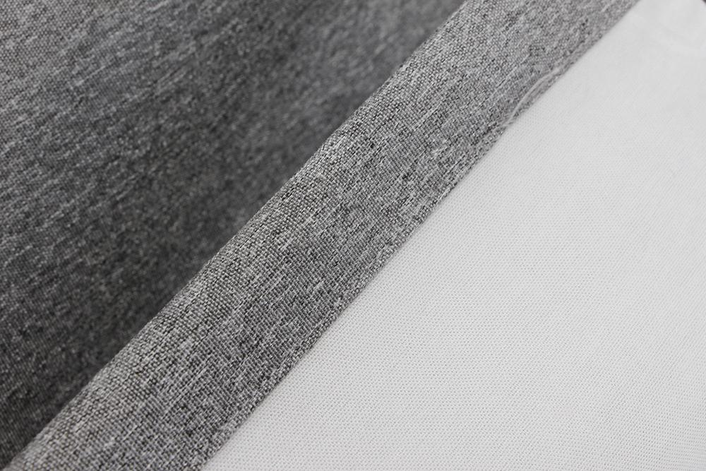 Umbrella Cover (Market Style) Round 9' - 7"Dia x 62.5"H Platinum