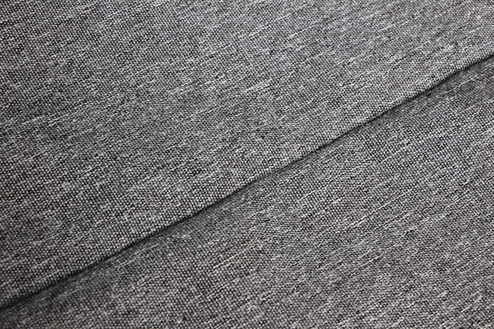 Umbrella Cover (Market Style) Round 9' - 7"Dia x 62.5"H Platinum