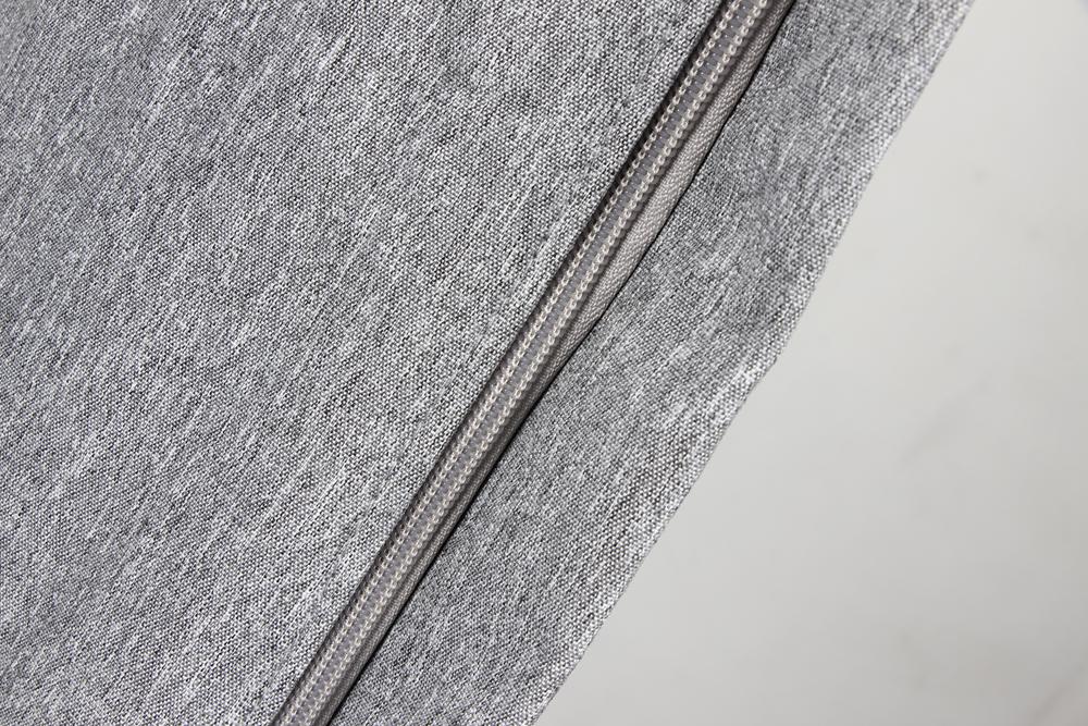 Umbrella Cover (Market style) Round 11' - 11.42"/18.75''Dia x 72"H Platinum