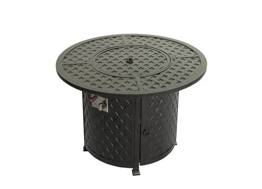 36" Round Bistro Firetable (Classic) (Container Order Only)
