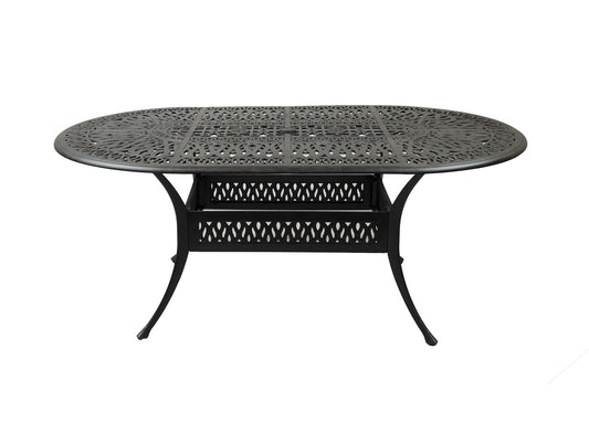 72" x 42" Oval Dining Table Signature