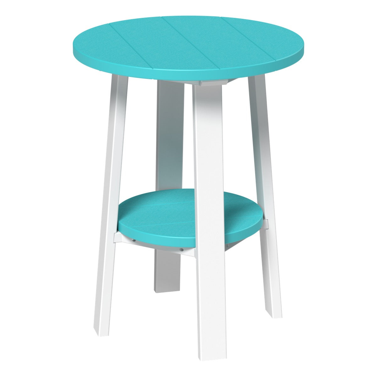 Deluxe End Table 28″