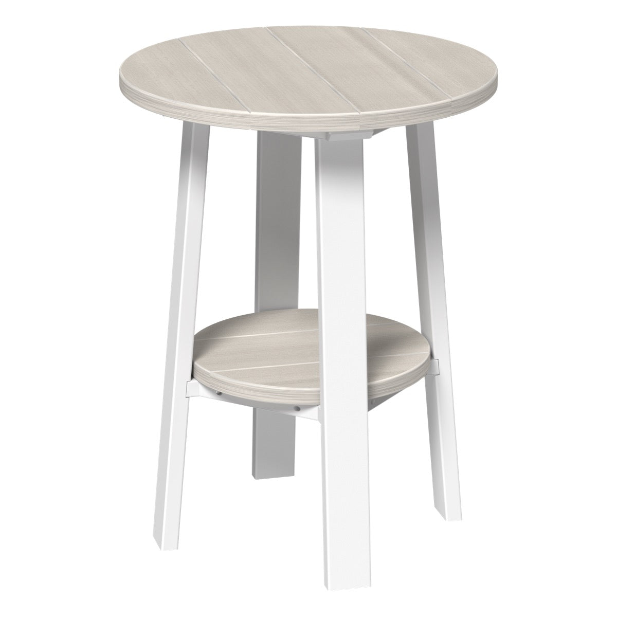 Deluxe End Table 28″