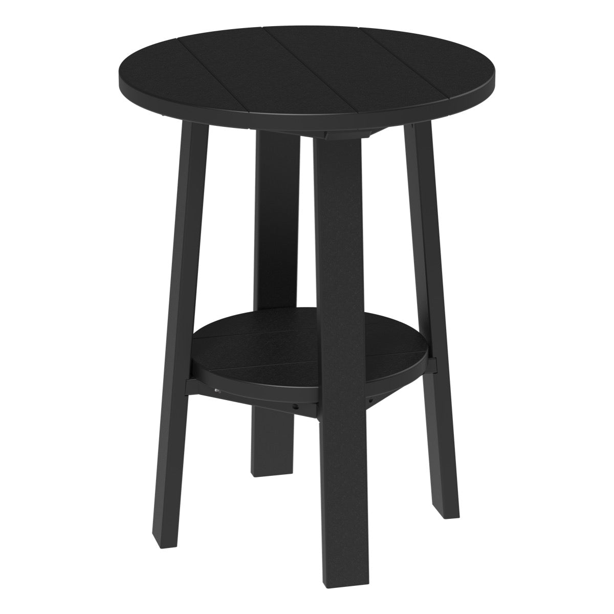Deluxe End Table 28″