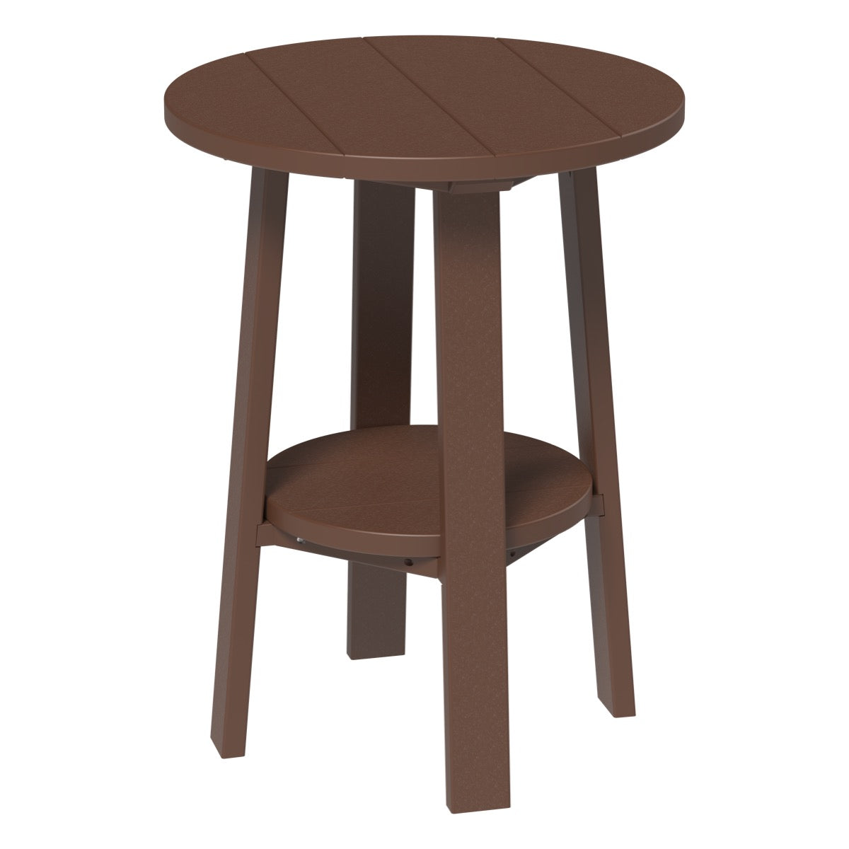 Deluxe End Table 28″