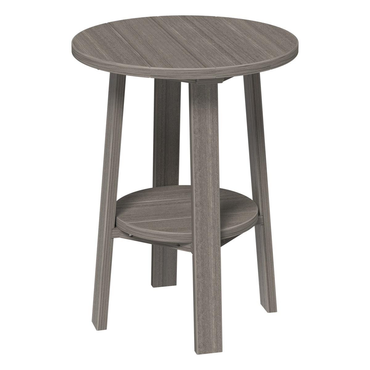 Deluxe End Table 28″