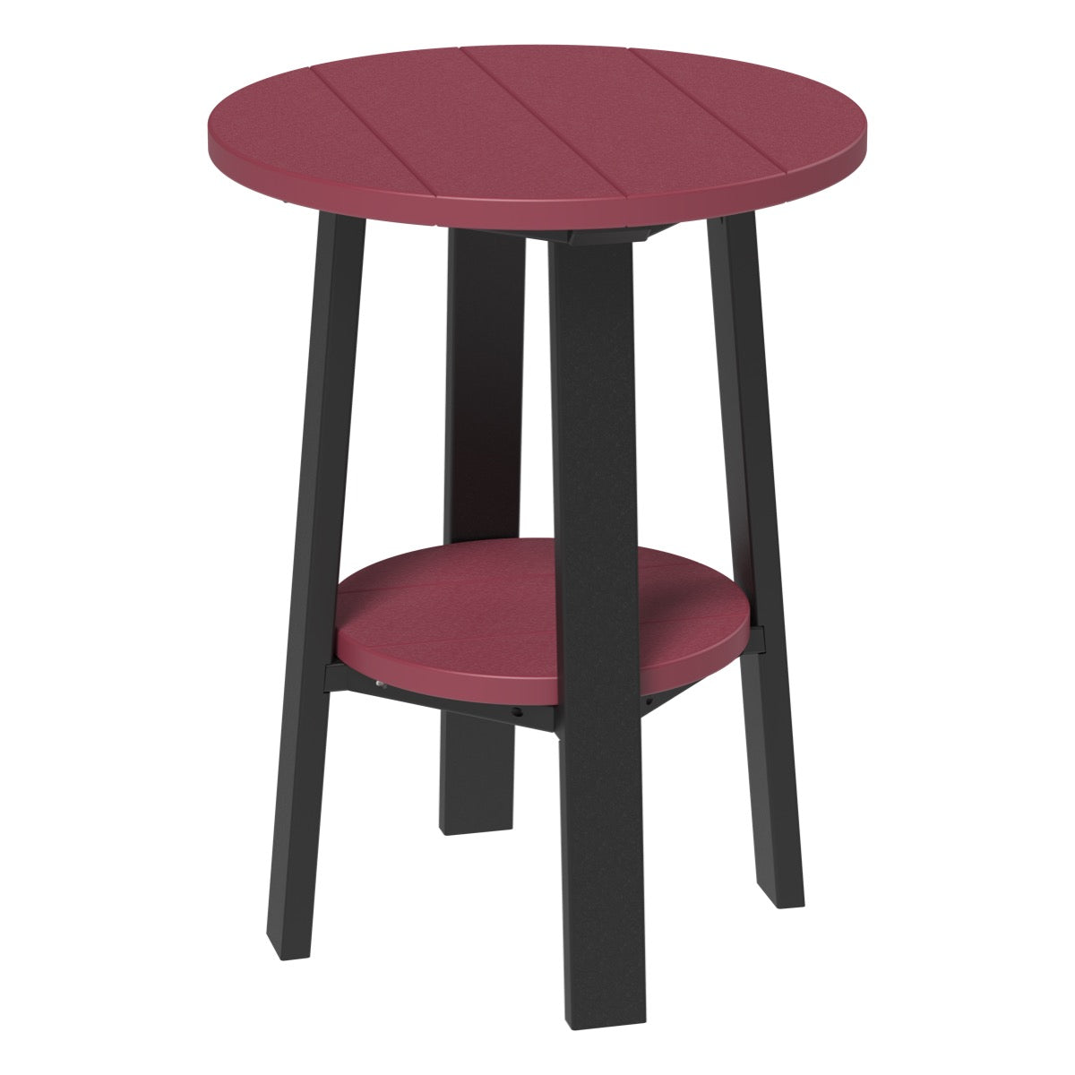 Deluxe End Table 28″