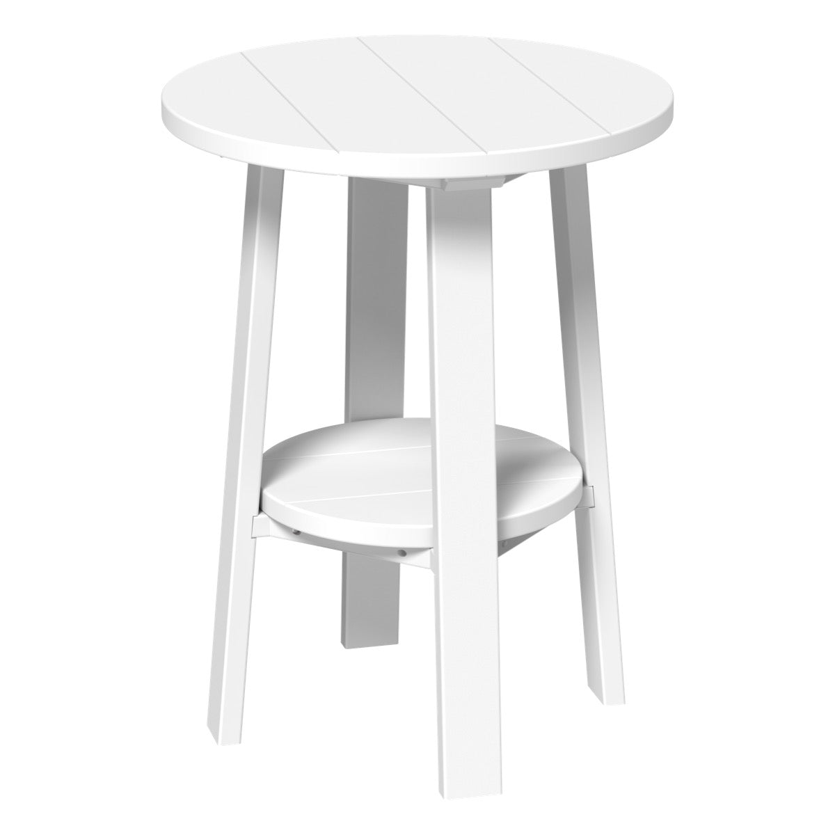 Deluxe End Table 28″