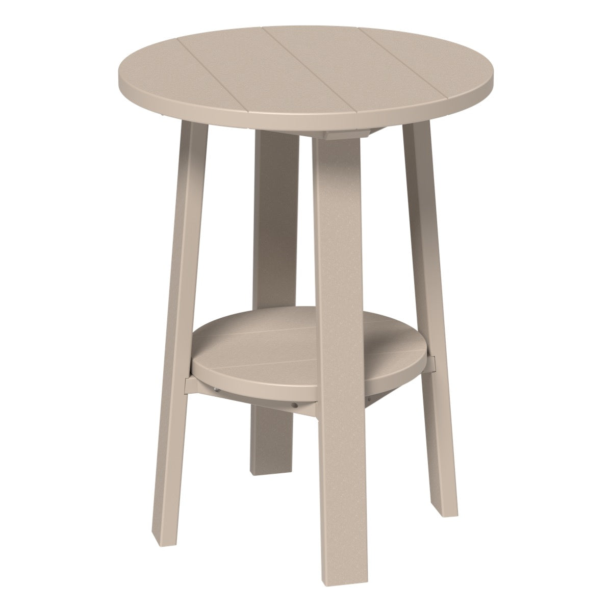 Deluxe End Table 28″