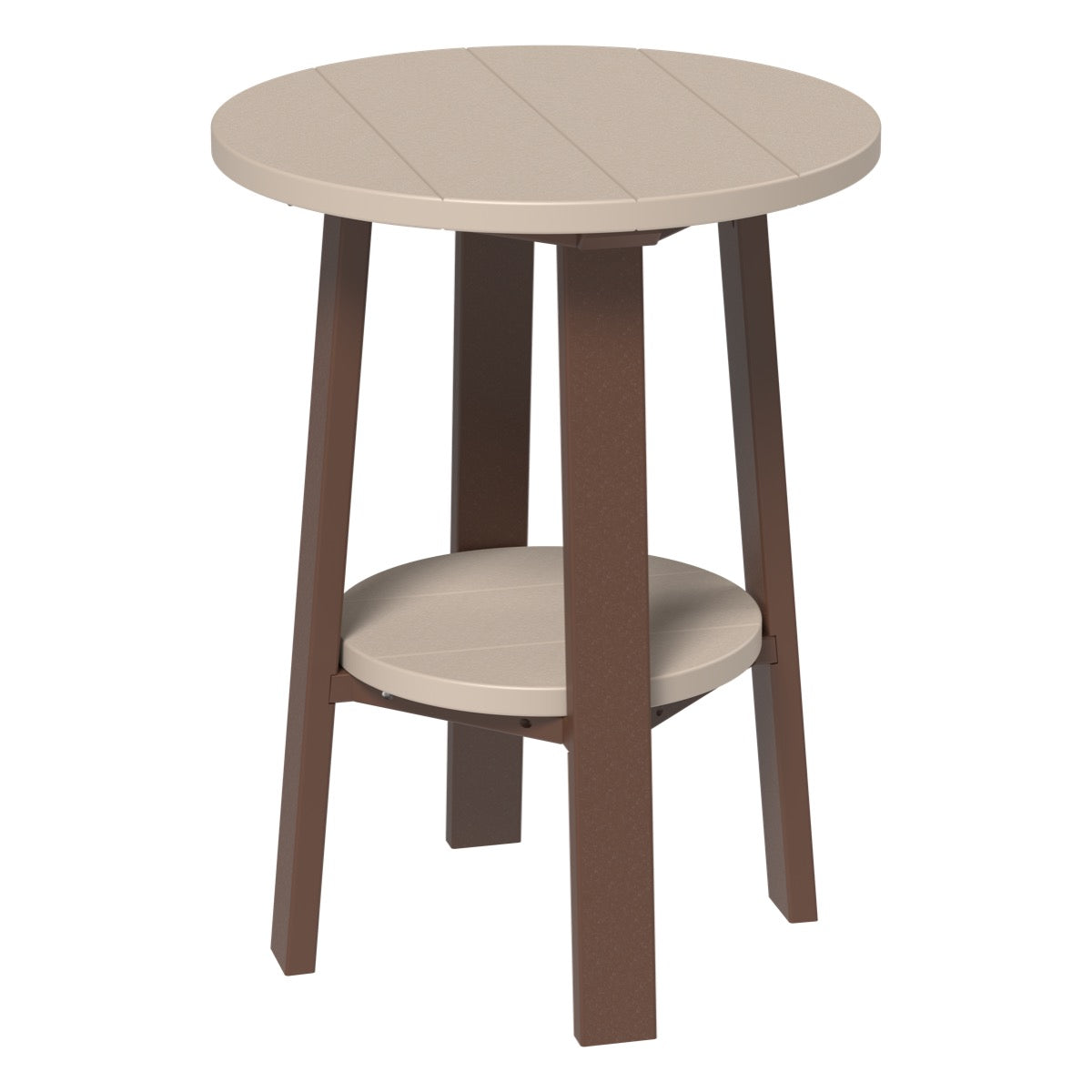 Deluxe End Table 28″