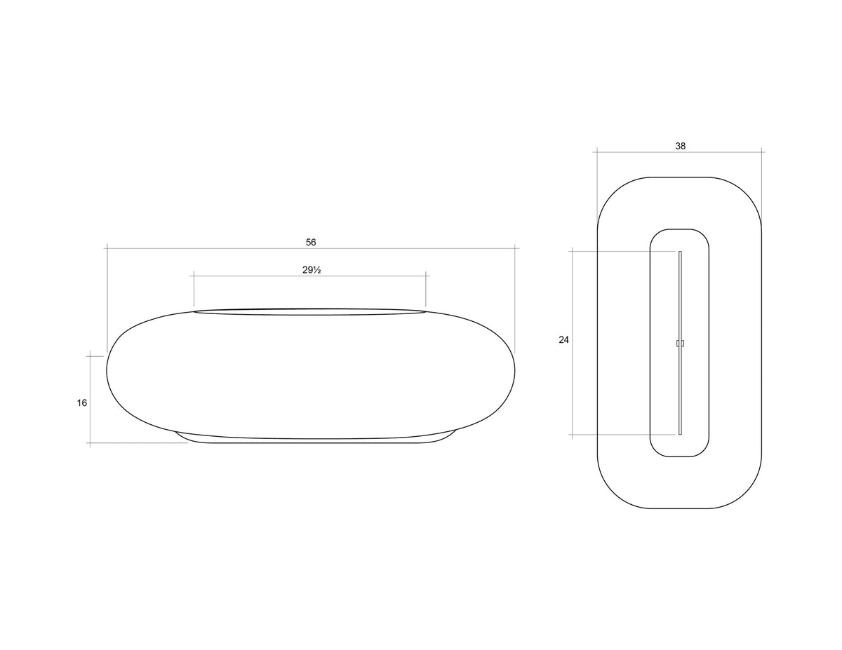 Pebble Liquid Propane diagram