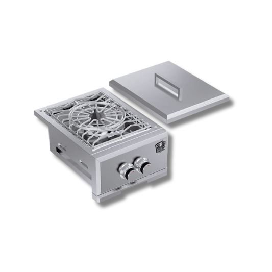 16 Inch Power Burner