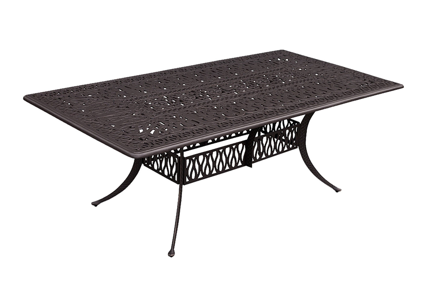 84" x 44" Rectangle Dining Table Signature