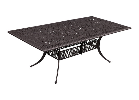 84" x 44" Rectangle Dining Table Signature