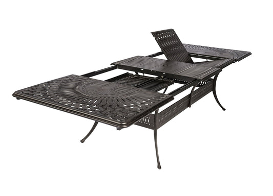 132" x 48" Rectangle Dining Table Signature Extension