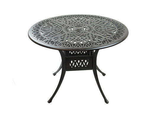 48" Round Dining Table Signature