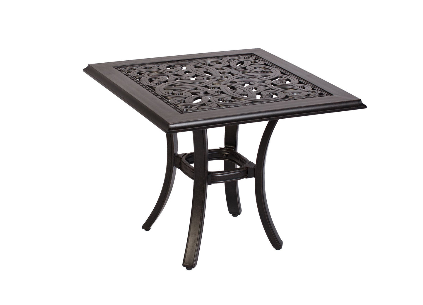 24" Square Accent Table Designer