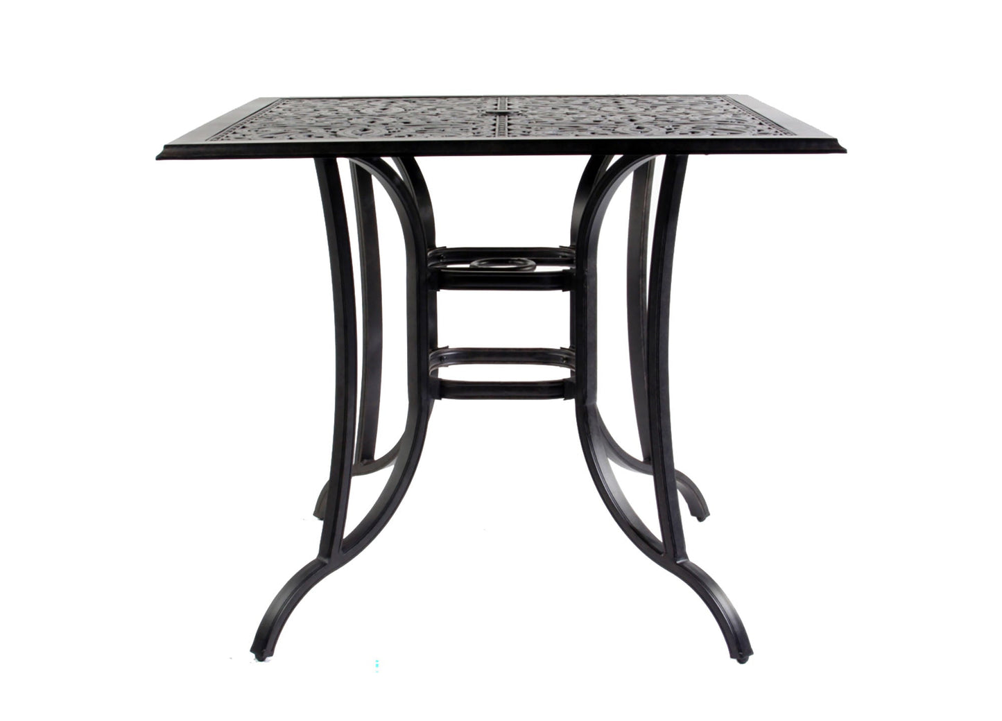 44" Square Counter Table Designer
