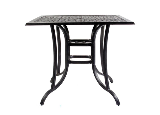 44" Square Counter Table Designer