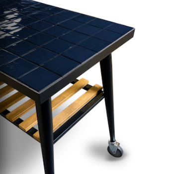 Infinity Side Table Long Side 103cm. Fits Infinity 50 and 66 - WPPO LLC Direct