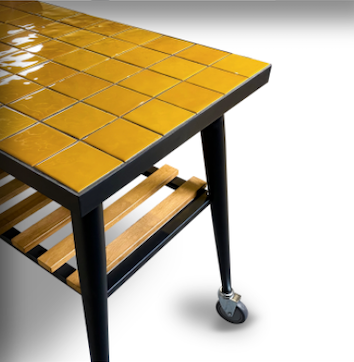 Infinity Side Table Short side 75cm. Fits Infinity 50 and 66. - WPPO LLC Direct