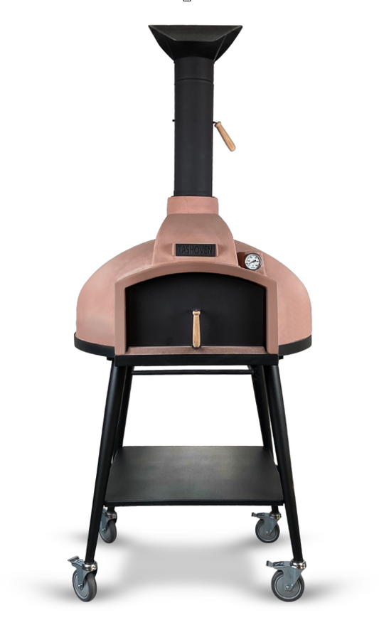 Wood Fired, Stone Oven for Bread not Pizza! Red Rock 100 - WPPO LLC Direct