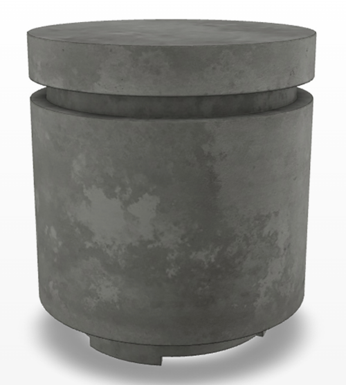 MOD - Propane Enclosure