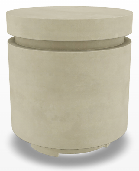 MOD - Propane Enclosure