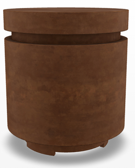 MOD - Propane Enclosure