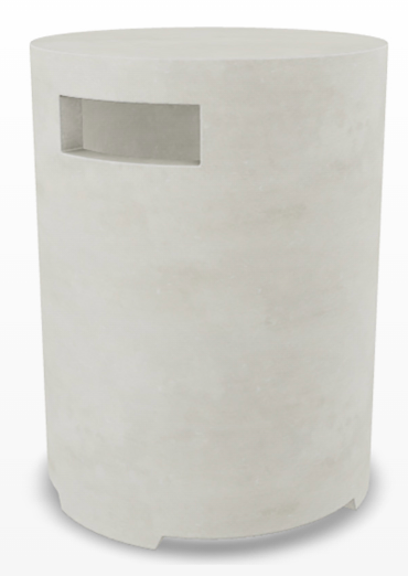 Orinda - Propane Enclosure