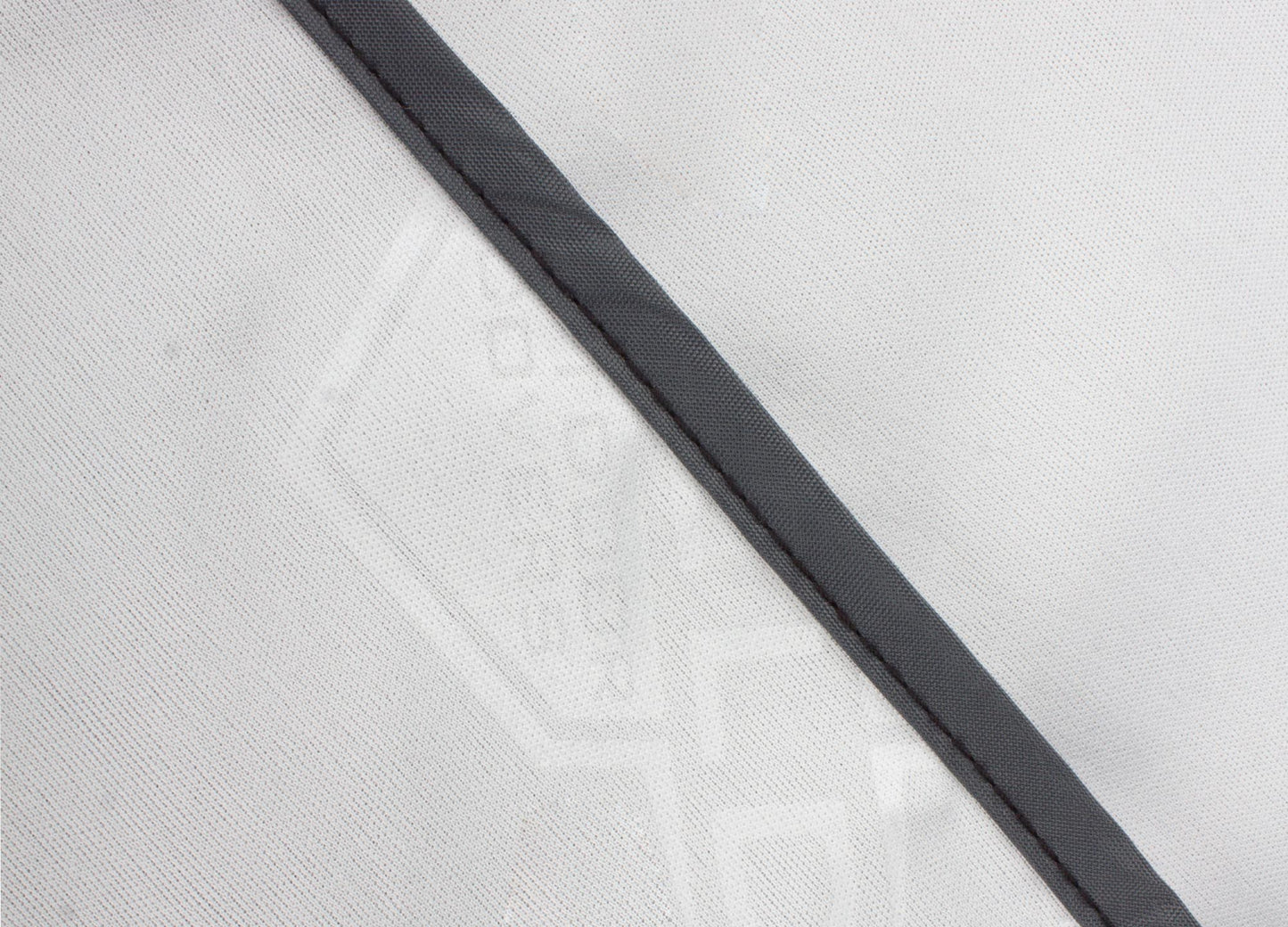 Fire Table Cover Round - 36.5'Dia'x25''H Titanium