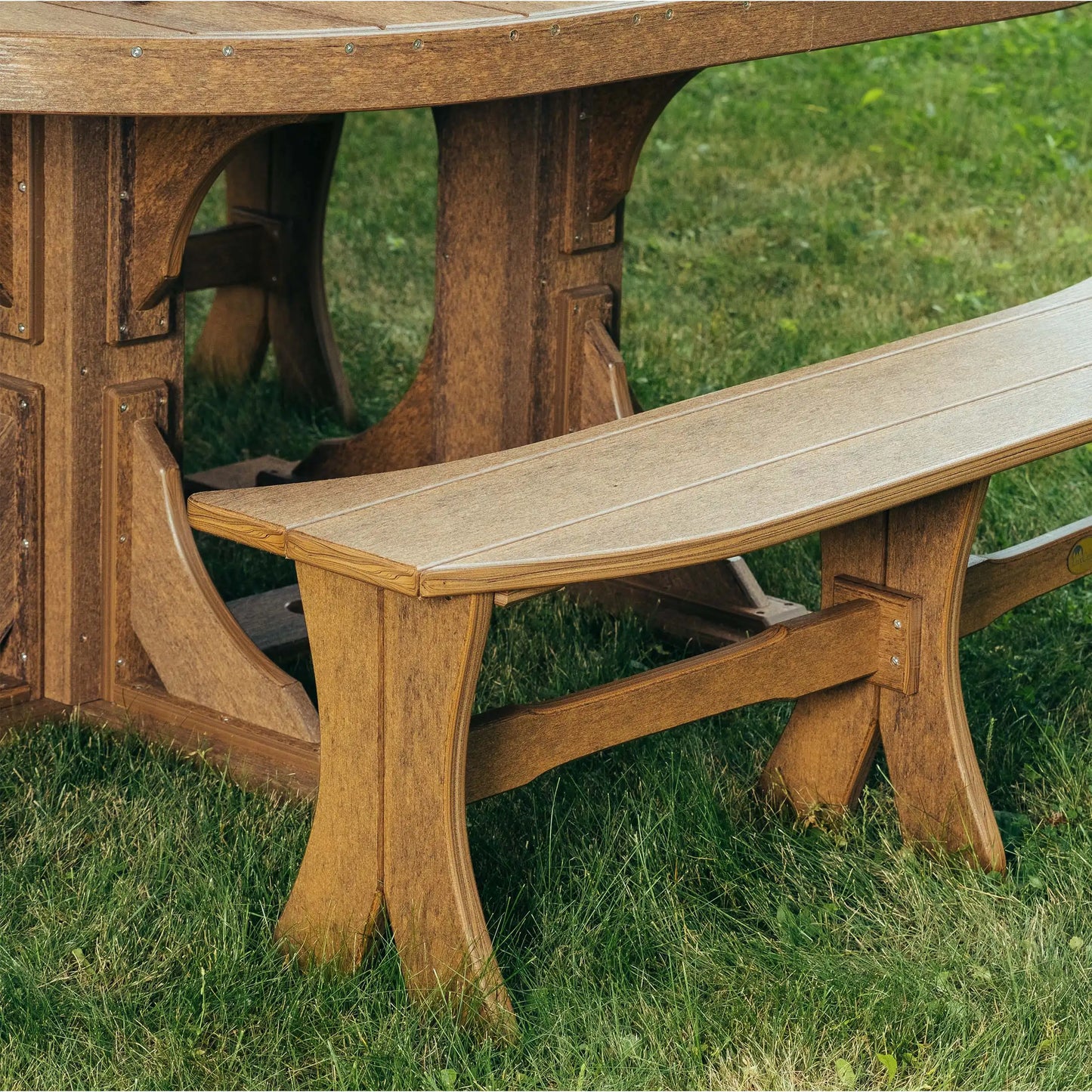 52″ Table Bench