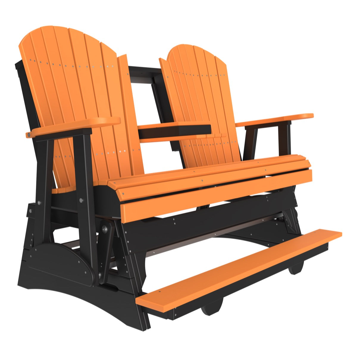 5′ Adirondack Balcony Glider