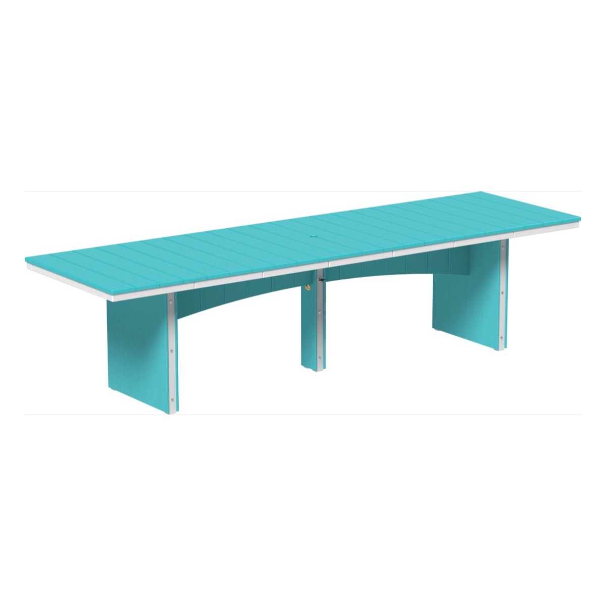 Urban Dining Table (3’ x 10’ Rectangular)