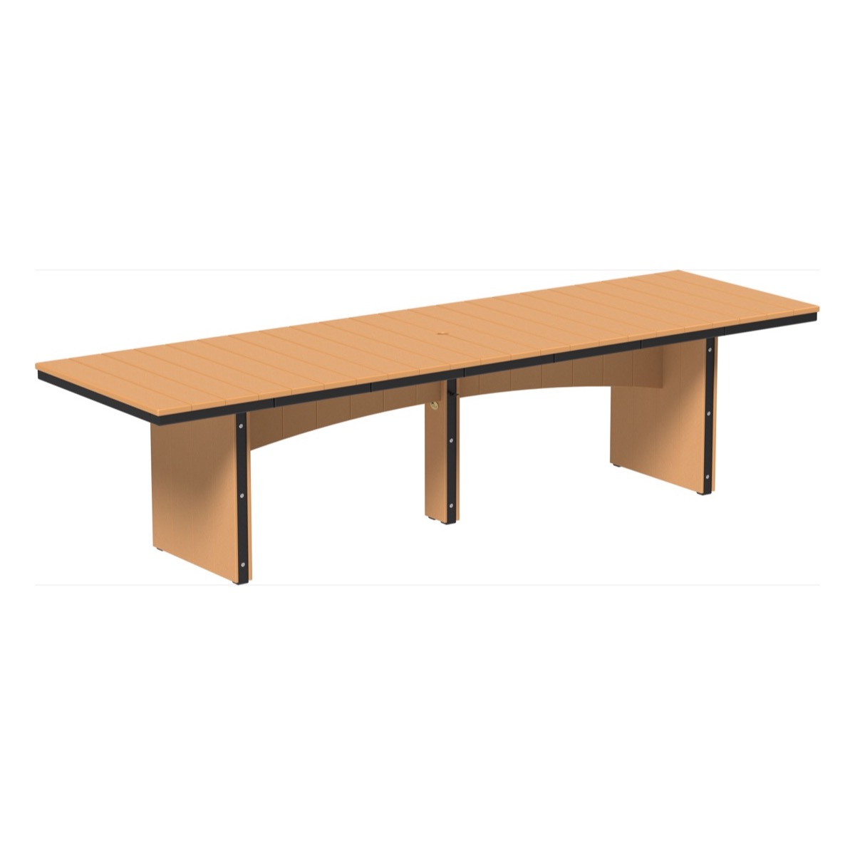 Urban Dining Table (3’ x 10’ Rectangular)