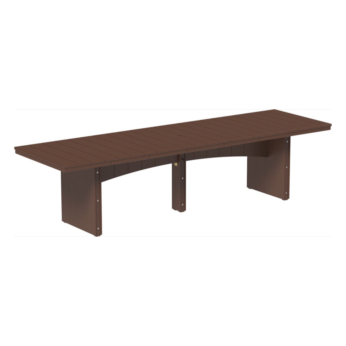 Urban Dining Table (3’ x 10’ Rectangular)