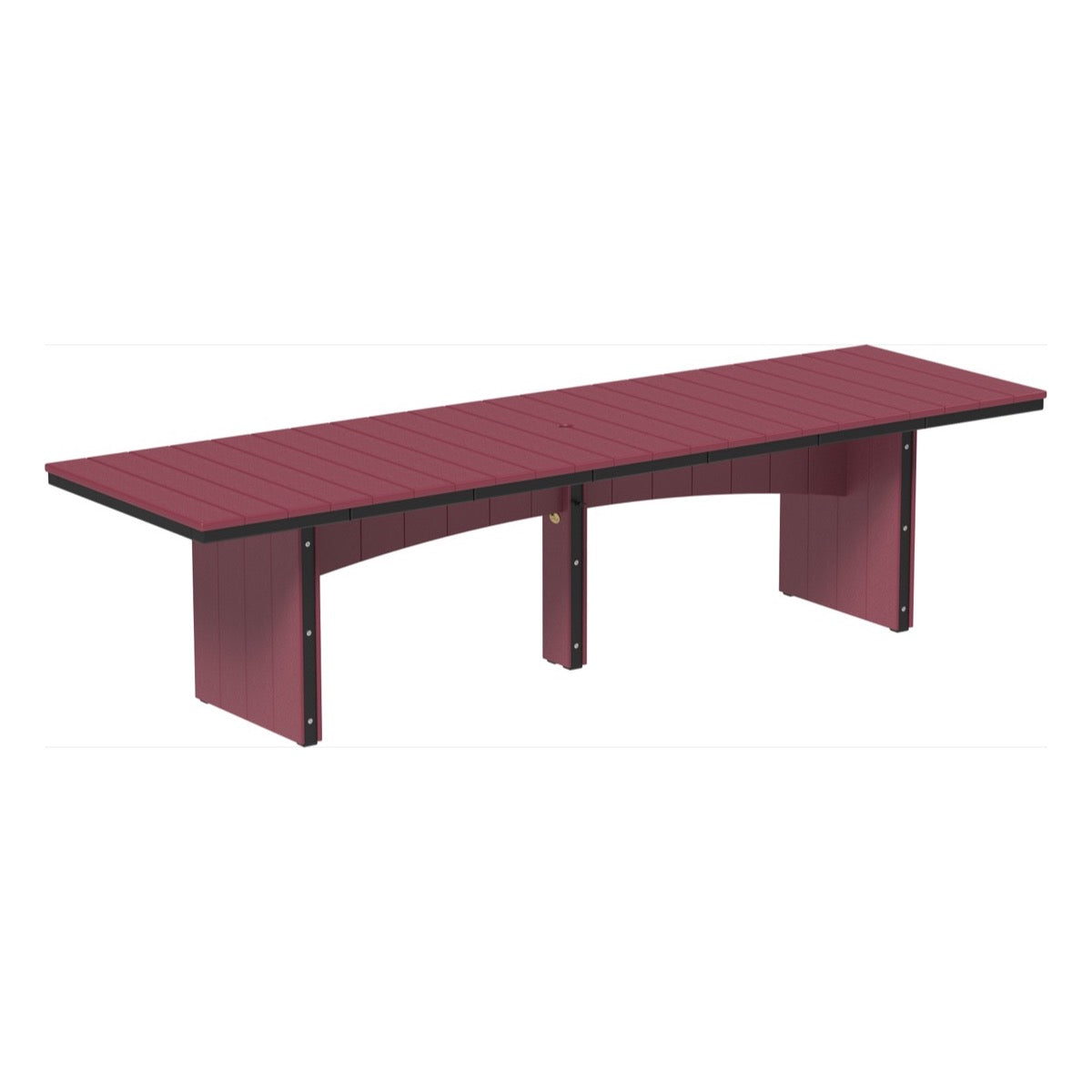 Urban Dining Table (3’ x 10’ Rectangular)
